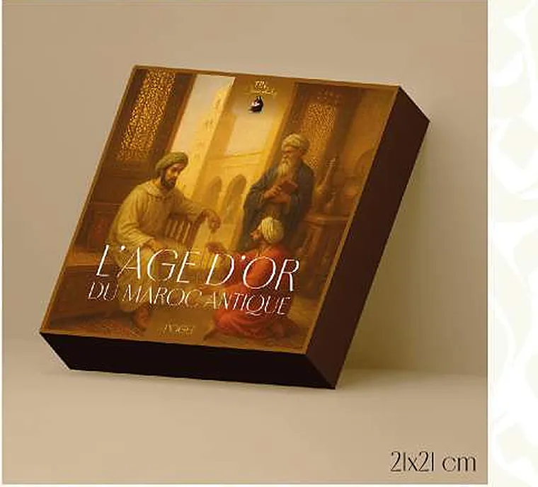 Boîte Apogée, TIN Chocolaty Rabat