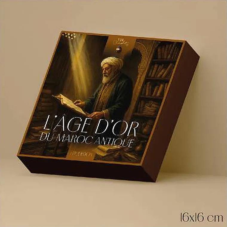 Boîte Érudition, TIN Chocolaty Rabat