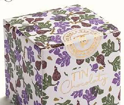 Boîte 1 pièce, TIN Chocolaty Rabat
