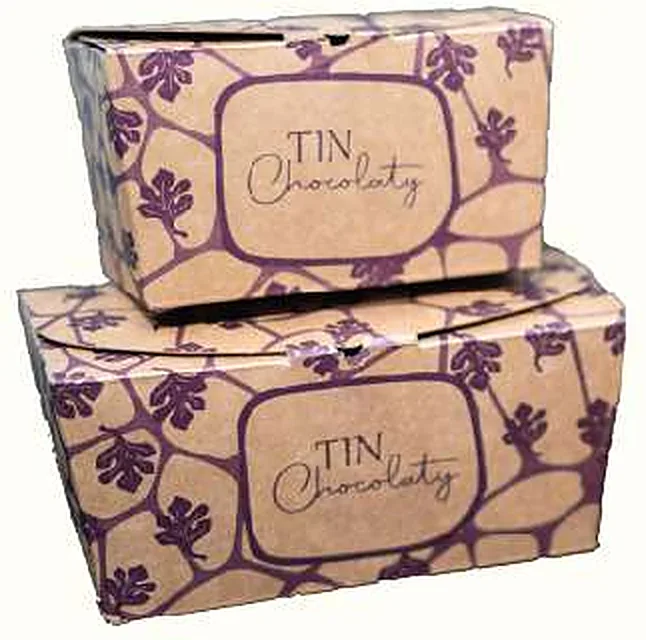 Ballotins, TIN Chocolaty Rabat