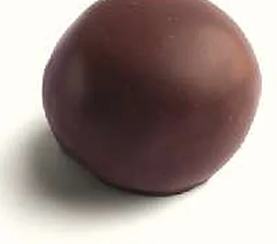 Figue Fruits Secs : figue séchée fourrée, praliné fruits secs, enrobée de chocolat