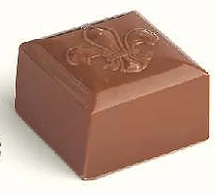 Chocolat Ganache Café, pur arabica