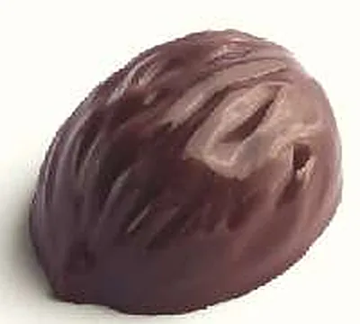 Chocolat Ganache Menthe, chocolat noir