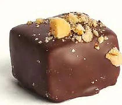 Chocolat Praliné Noisette Pistache, chocolat au lait