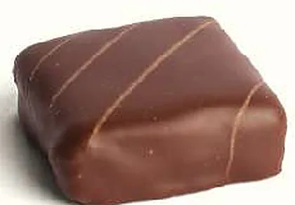 Chocolat Praliné Lotus, chocolat au lait