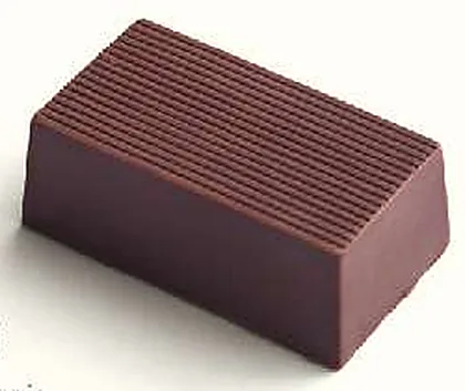 Chocolat Praliné Noisette, chocolat au lait ou noir