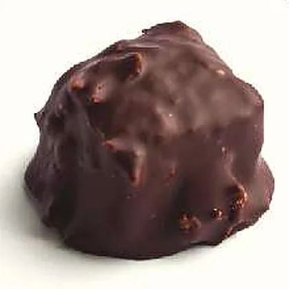 Chocolat Rocher, praliné amande, chocolat au lait ou noir