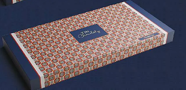 Mesimsem, format L, TIN Chocolaty Rabat