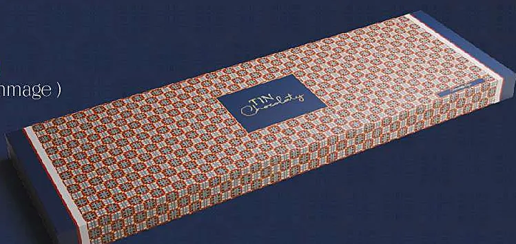 Mesimsem, format XL, TIN Chocolaty Rabat