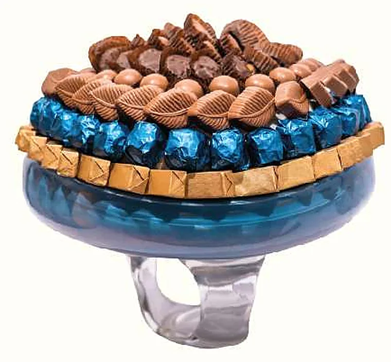 Le Souffle de l'Âge d'Or, TIN Chocolaty Rabat