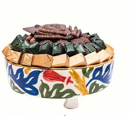 Céramique L'Âge d'Or, TIN Chocolaty Rabat
