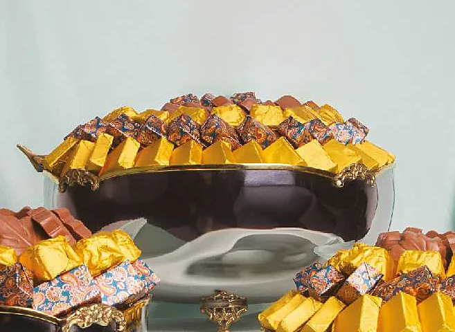 Hirondelles de Tétouan, TIN Chocolaty Rabat