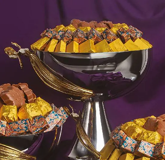 Souffle de Jasmin, TIN Chocolaty Rabat
