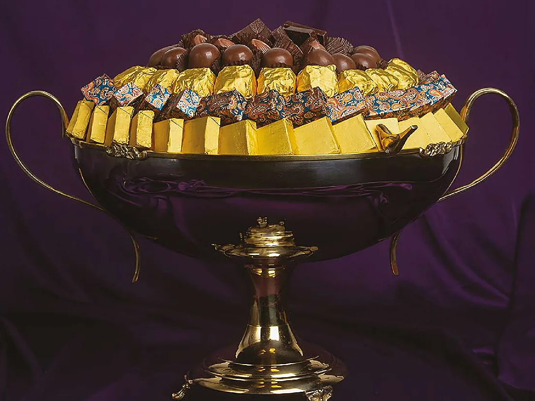 Sérénité d'Or, TIN Chocolaty Rabat