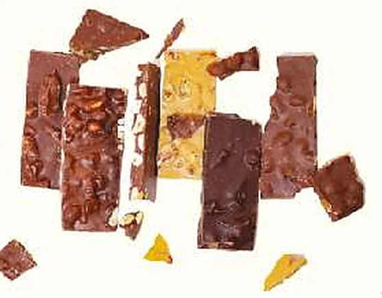 TIN Blocs, TIN Chocolaty Rabat