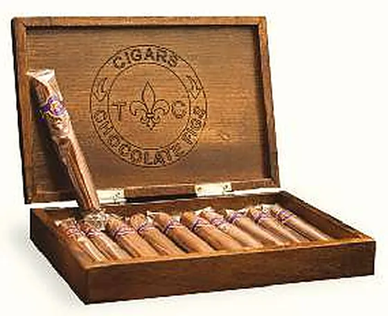 TIN Cigare, TIN Chocolaty Rabat
