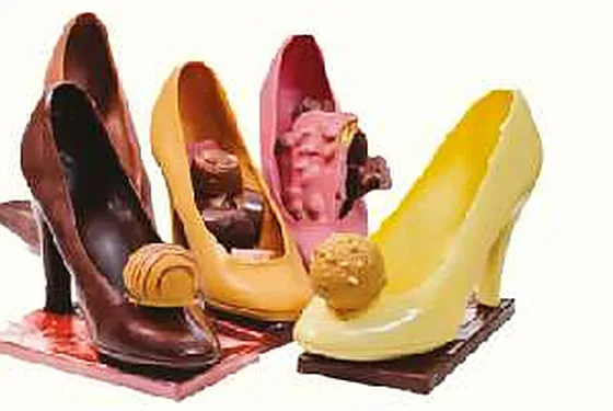 TIN Escarpin, TIN Chocolaty Rabat