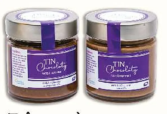 TIN Pâte à tartiner, TIN Chocolaty Rabat